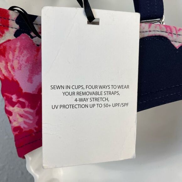 NWT DKNY Bikini and Matching Swim Bottoms Multiple Sizes - Picture 3 of 7